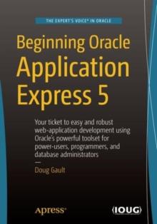 Beginning Oracle Application Express 5