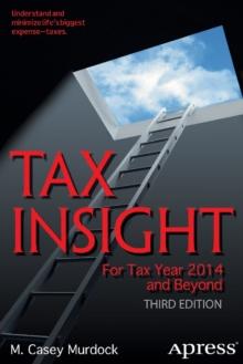 Tax Insight : For Tax Year 2014 and Beyond