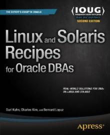 Linux and Solaris Recipes for Oracle DBAs