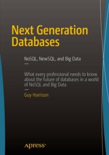 Next Generation Databases : NoSQLand Big Data