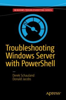 Troubleshooting Windows Server with PowerShell