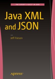 Java XML and JSON