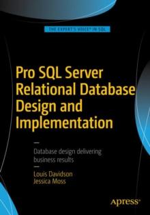 Pro SQL Server Relational Database Design and Implementation