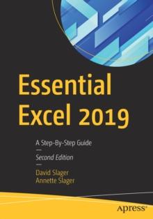 Essential Excel 2019 : A Step-By-Step Guide