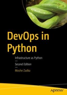 DevOps in Python : Infrastructure as Python