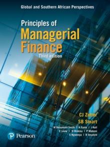 Principles of Managerial Finance Global & Southern African Perspectives