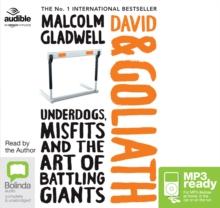 David and Goliath : Underdogs, Misfits and Art of Battling Giants