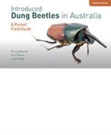 Introduced Dung Beetles in Australia : A Pocket Field Guide