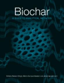 Biochar : A Guide to Analytical Methods