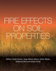 Fire Effects on Soil Properties