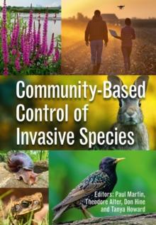 Community-based Control of Invasive Species