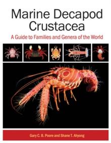 Marine Decapod Crustacea : A Guide to Families and Genera of the World