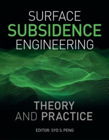 Surface Subsidence Engineering : Theory and Practice