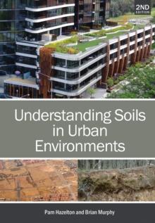 Understanding Soils in Urban Environments