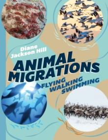 Animal Migrations : Flying, Walking, Swimming