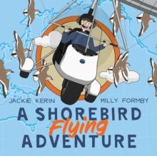 A Shorebird Flying Adventure