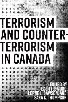 Terrorism and Counterterrorism in Canada