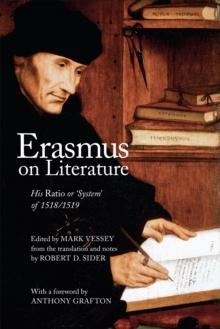 Erasmus on Literature : His Ratio or System' of 1518/1519