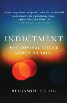 Indictment : The Criminal Justice System on Trial