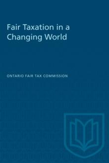 Fair Taxation in a Changing World