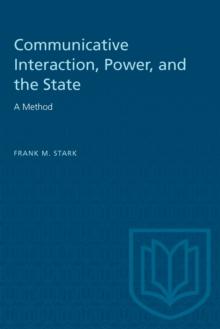 Communicative Interaction, Power, and the State