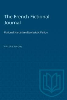 The French Fictional Journal : Fictional Narcissism/Narcissistic Fiction