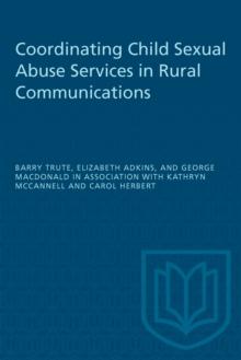 Coordinating Child Sexual Abuse Services