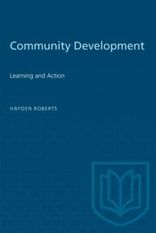 Community Development : Learning and Action