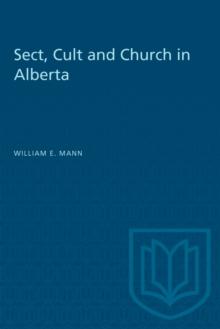 Sect, Cult, and Church in Alberta