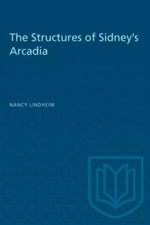 The Structures of Sidney's Arcadia