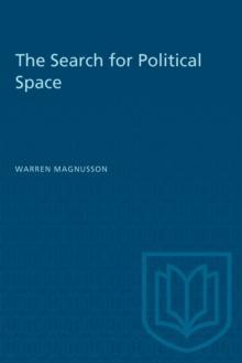 The Search for Political Space