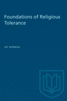 Foundations of Religious Tolerance