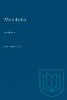 Manitoba : A History