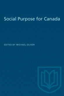 Social Purpose for Canada