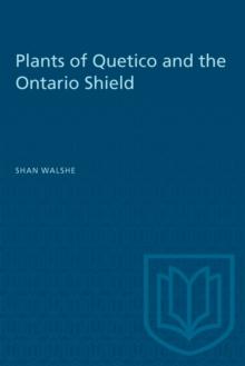 Plants of Quetico and the Ontario Shield