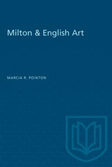 Milton & English Art