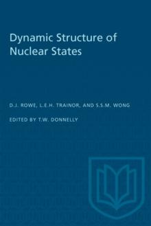 Dynamic Structure of Nuclear States