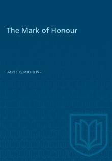 The Mark of Honour