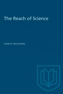 The Reach of Science