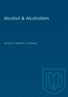 Alcohol & Alcoholism