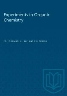 Experiments in Organic Chemistry