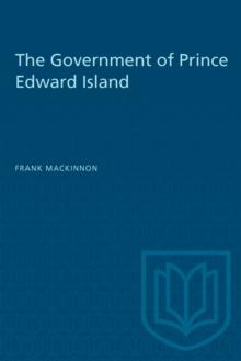 The Government of Prince Edward Island