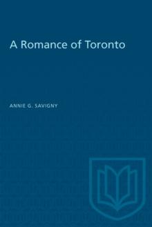 A Romance of Toronto