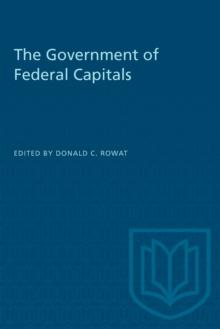 The Government of Federal Capitals