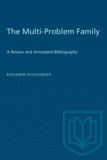 The Multi-Problem Family : A Review and Annotated Bibliography