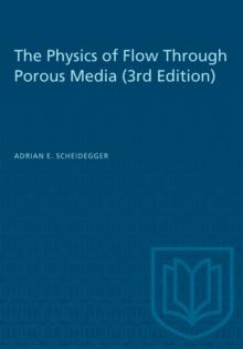 The Physics of Flow Through Porous Media (3rd Edition)