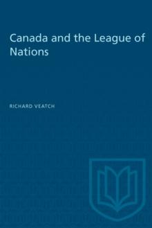 Canada and the League of Nations