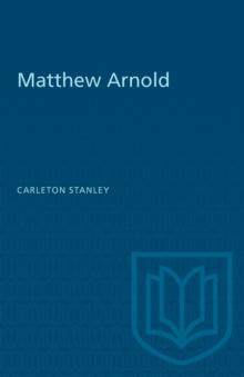 Matthew Arnold