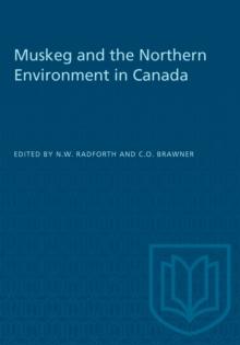 Muskeg and the Northern Environment in Canada