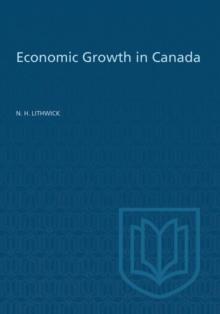 Economic Growth in Canada : A Quantitative Analysis